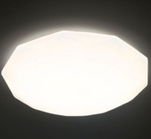 光能量菱形钻石吸顶灯