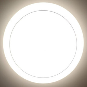 光能量面包吸顶灯