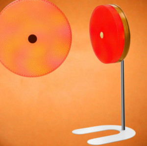 移动多波段红光松果视觉灸