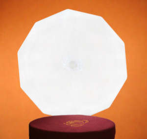 移动暖背阳灸仪