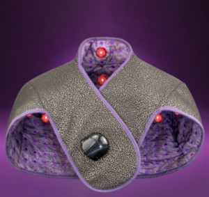 光能量肩颈活络披肩