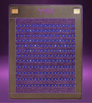 光能量全域温养深睡床垫双人